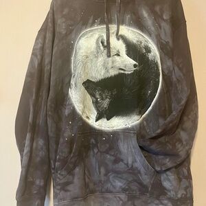 The Mountain Wolf Hoodie